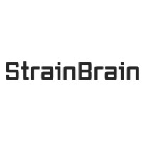 StrainBrain logo - Similar company to Herbacée