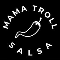 Mama Troll Salsa logo - Similar company to Pop-A-Shot