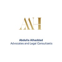 Abdulla Alhaddad Advocates and Legal Consultants logo - Similar company to Rashid Alnaqbi Legal Advocates & Consultant