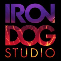 Iron Dog Studio logo - Similar company to 1X2Gaming