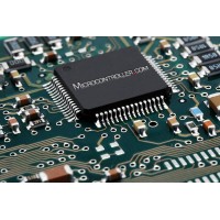 Microcontroller.com logo - Similar company to Microcontroller Based Systems & Robotics Hub Μcr Jiit Noida