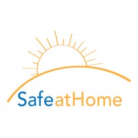 Safe at Home logo - Similar company to Talkehr™