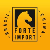 Forte Import trading companies Construction Machines logo - Similar company to Agrointelligence