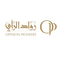 Opinion Pioneers logo - Similar company to En Pointe Events Ltd
