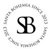 Santa Bohemia logo - Similar company to Boho