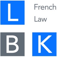 LBK FrenchLaw logo - Similar company to Prudence Ai