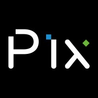 Pixsenses logo - Similar company to Printemps Numérique