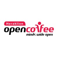 Open Coffee Heraklion logo - Similar company to Foundit Gr