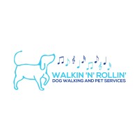 Walkin 'N' Rollin Dog Walking and Pet Services logo - Similar company to Virtual Walkin