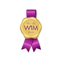 Sello WiM logo - Similar company to Desert Shrimp Games Inc.