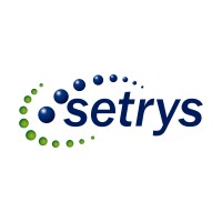 Setrys logo - Similar company to D & B