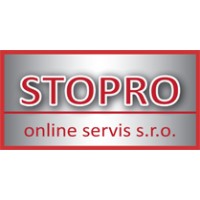 STOPRO online servis logo - Similar company to Axians Czech Republic S.R.O.