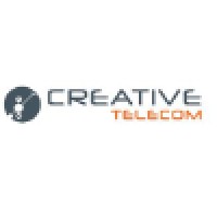 Creative-Telecom logo - Similar company to Nomado Telecom