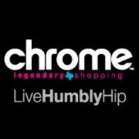 Chrome Legendary Shopping logo - Similar company to Chrome