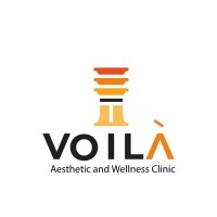 Voila Clinic logo - Similar company to Touch Güzellik