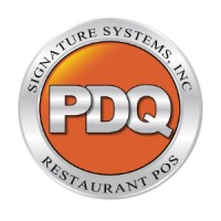 Signature Systems PDQ POS logo - Similar company to Imenuapps