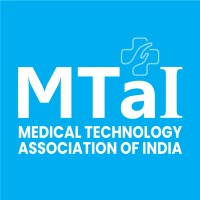 MTaI (Medical Technology Association of India) logo - Similar company to Bluecircle