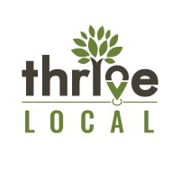 Thrive Local logo - Similar company to Gaven