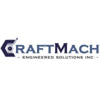 CraftMach Engineered Solutions Inc. (Casting & Machining) logo - Similar company to Casting And Forging