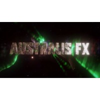 Australis FX logo - Similar company to Vue Digital