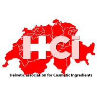 Helvetic association for Cosmetic Ingredients logo - Similar company to V Cosmetic