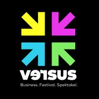 Versus Festival logo - Similar company to Womb Lab - Women'S Mental Health & Brain Function