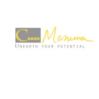 Masuma Rahim Coaching logo - Similar company to Creatingly 🖥️ No Code App Builder