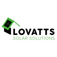 Lovatts Solar Solutions logo - Similar company to Griff Services Ltd