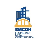 Engineering Metal construction -EMCON logo - Similar company to Emcon