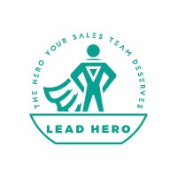 LEAD HERO logo - Similar company to Link Call Network Llc