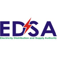 Electricity Distribution and Supply Authority (EDSA) logo - Similar company to Leotech S/L