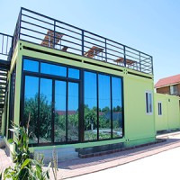 Suzhou Tiandi Container house Co.ltd logo - Similar company to Kubi Container House