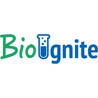 BioIgnite logo - Similar company to Aiaa - University Of Houston Chapter