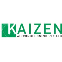 Kaizen Airconditioning logo - Similar company to Reactive Air
