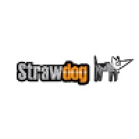 Strawdog logo - Similar company to Scroll Lock Studios