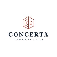 CONCERTA DESARROLLOS logo - Similar company to Matchbox Capital