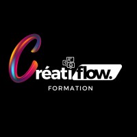 Créati'Flow formation logo - Similar company to L'Incub 2.0