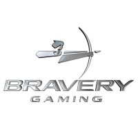 Bravery Gaming logo - Similar company to Pervasive Gaming