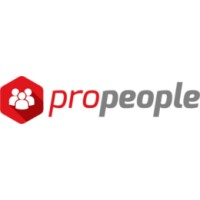 Propeople logo - Similar company to Aimap Enterprise