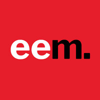 eem. Branding - Think Unthinkable logo - Similar company to Codern Infotech