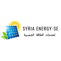 SYRIA ENERGY - SE logo - Similar company to Solar Point Energy Co.