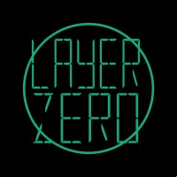 Layer Zero logo - Similar company to Collagia