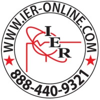 IER - Electrical OEM logo - Similar company to Wr Transformateurs