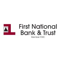 First National Bank & Trust logo - Similar company to First National Bank & Trust