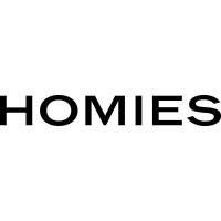 HOMIES logo - Similar company to Dur Doux