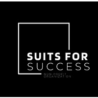 Suits for Success MD logo - Similar company to Transform Charleston