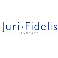 JuriFidelis logo - Similar company to Via Caritatis