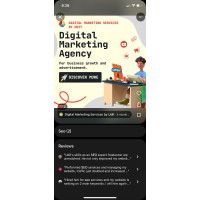 Digital Marketing Services by Udit logo - Similar company to Smartway Lighting