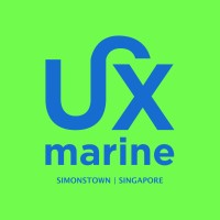 UX marine logo - Similar company to Inflatable Solutions