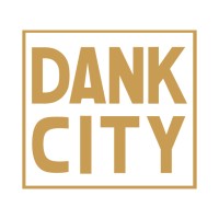 Dank City logo - Similar company to Kamiurus